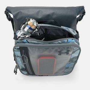under armour fishing backpack